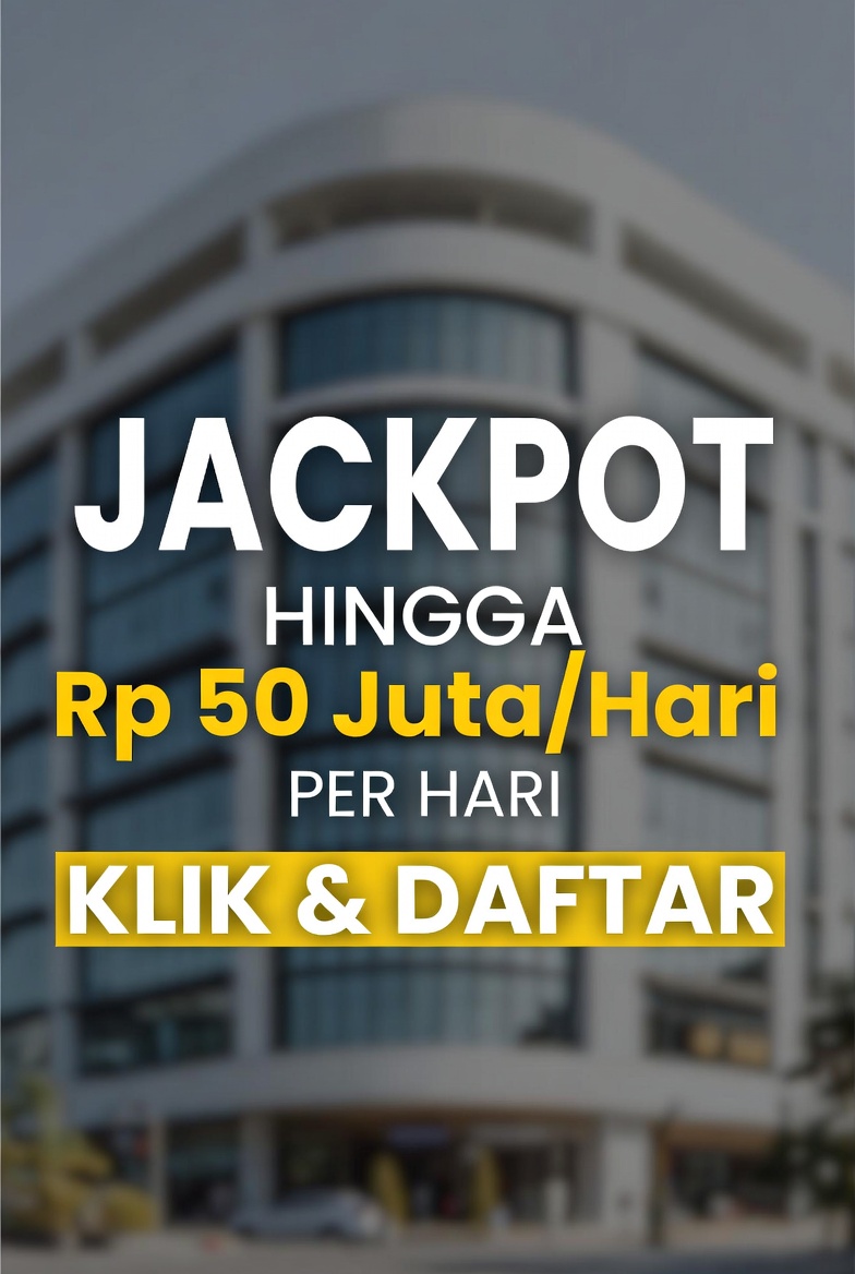 Jackpot Saldo DANA